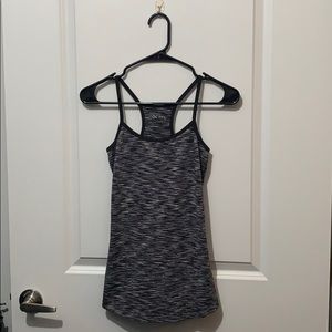 Dry Fit Workout Tank Top